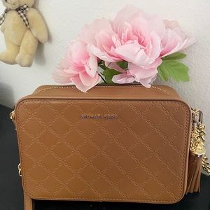 Michael Kors Medium Crossbody Camera Bag
